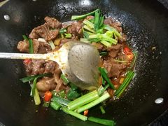 -大自然醉鹅·铁锅火焰鹅(上海联洋店)
