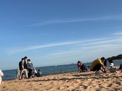 -青岛第二海水浴场