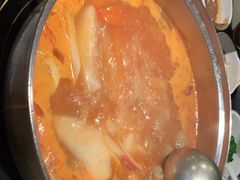-幸运牛汕头小黄牛牛肉火锅(梅林店)