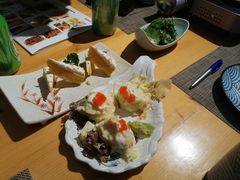 -月见·烧鸟酒场居酒屋(农科路店)