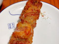 羊肉-新疆狼爷烤肉(宋庄店)