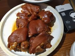 超级猪蹄-江渔儿酸菜鱼(万科东荟城店)