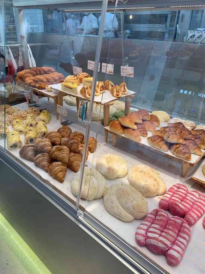 欧包遇见茶(祈福店)-"这次来到位于缤纷汇的店,感觉环境是新装修.
