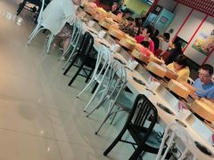 等位区-龍歌自助小火锅(市北和达中心城店)