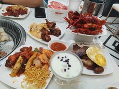 -集杰尚品海鲜烤肉自助餐厅(即墨宝龙广场店)