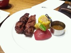 -食间牛排(湖西路店)