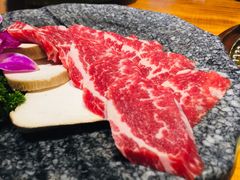 -万兴佳烤肉·长白山老味道(东岸里店)