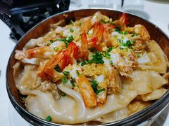 蒜蓉鲜虾蒸陈村粉-凤凰楼酒家·粤宴点心(华强北店)