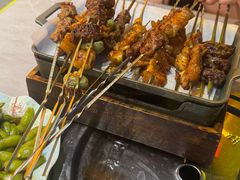 -沪上名羊天下•烤羊腿•东北烧烤•小龙虾(浦东直营总店)
