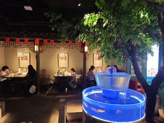 -佬麻雀·剁椒鱼头(京基KK One店)