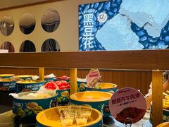 -龍歌自助小火锅(市南金茂湾店)