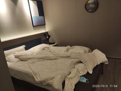 -桔子酒店(苏州中心金鸡湖店)