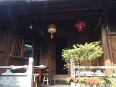 -龙姐私房菜(和顺古镇店)