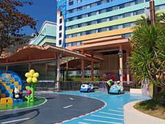 -喷泉广场餐厅·宵夜·海鲜烧烤大排档(长隆企鹅酒店)