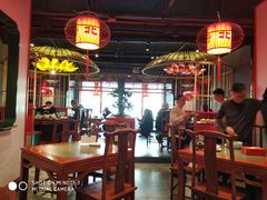 大堂-北平食府.北京烤鸭(亦庄店)