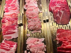-姜胖胖首尔自助烤肉·蒸汽海鲜大排档(国瑞中心店)