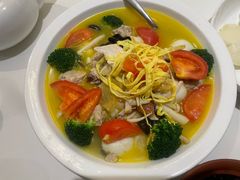 绍三鲜-绍兴饭店知遇楼(环山路店)