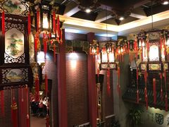 大堂-梅龙镇酒家(南京西路总店)