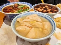 -莲湖糕团店·老秦淮小吃