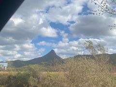 -帽儿山风景区