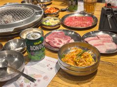 -姜虎东白丁烤肉(银泰中心in99店)