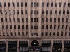 -上海和平饭店 Fairmont Peace Hotel