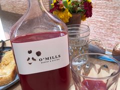 -O'mills Sourdough Bakery&Bistro(永嘉路店)