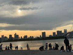 -台场海滨公园船码头
