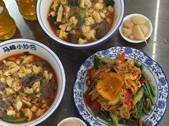 -清真馬峰小炒泡饃
