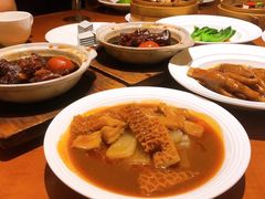 -杭州JW万豪酒店-万豪中餐厅