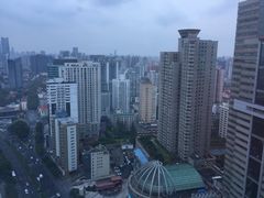 -龙之梦万丽酒店青餐厅