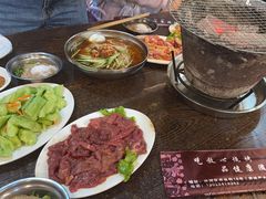-韩风烤牛肉冷面店