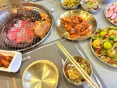 -艺林烤肉城(光明店)