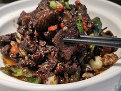 永州血鸭」「-新辣宴·湖南家常菜·商务聚餐(中粮创芯店)
