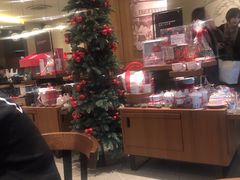 -星巴克(宝山万达店)