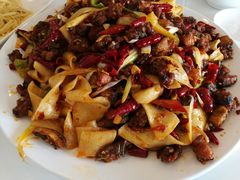 爆炒小公鸡-新疆人(五大街店)