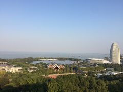 -湖州太湖旅游度假区-月亮广场