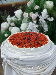 点击看大图 -Aimee'sCake婚礼甜品台·企业商务茶歇