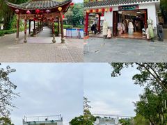 -龙凤山庄影视度假村