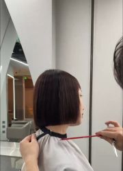 点击看大图 短发-艾美A·M Hair Salon