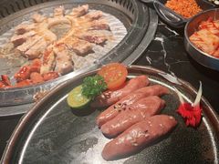 -韩悦牛排烤肉(仓山万达店)