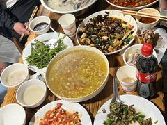 -阿葉农家饭店