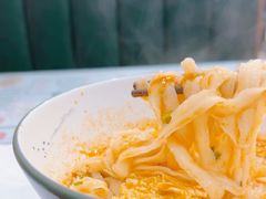 -晋乡亲刀削面(东风桥东店)