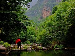 -孤山寨风景区
