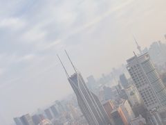 -上海明天广场JW万豪酒店