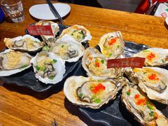 -烧蠔帮·生蚝海鲜牌档(观海店)