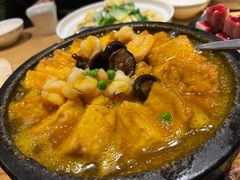 -汇丰苑·海鲜青岛菜(中山路大鲍岛店)