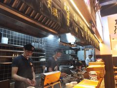 -呼啦面馆·头牌豌杂面(爱琴海店)
