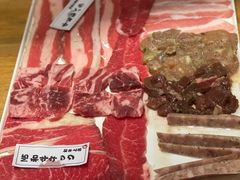 -一井烧肉·活鳗·寿司(望京SOHO店)