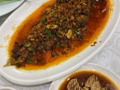 干烧黄鱼-马凯餐厅(地安门店)